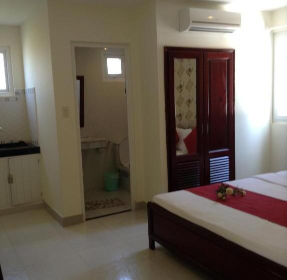 غرفة كلاسيكية رباعية, Ha Anh Hotel   Mui Ne