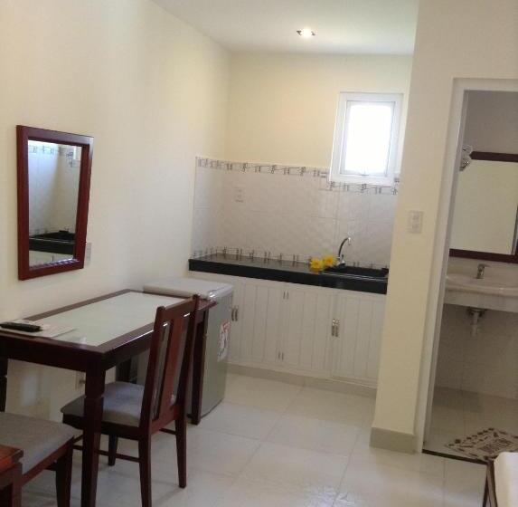 غرفة كلاسيكية رباعية, Ha Anh Hotel   Mui Ne