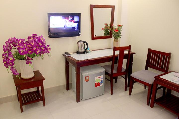 غرفة أساسية ثلاثية, Ha Anh Hotel   Mui Ne