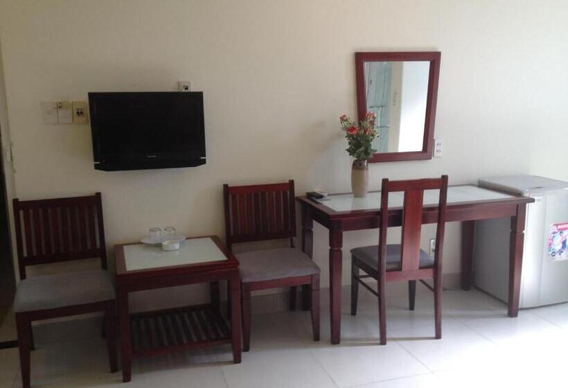غرفة أساسية ثلاثية, Ha Anh Hotel   Mui Ne