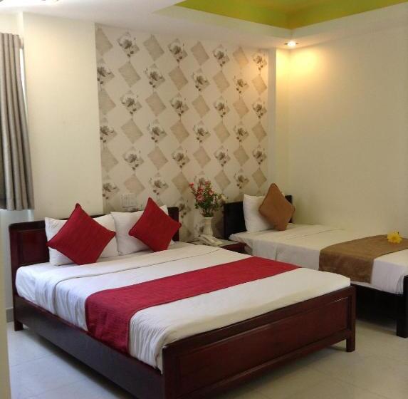 غرفة أساسية ثلاثية, Ha Anh Hotel   Mui Ne