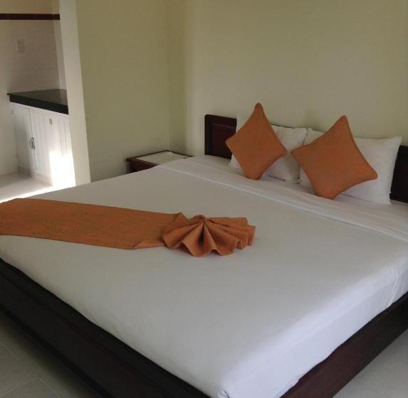 غرفة قياسية, Ha Anh Hotel   Mui Ne