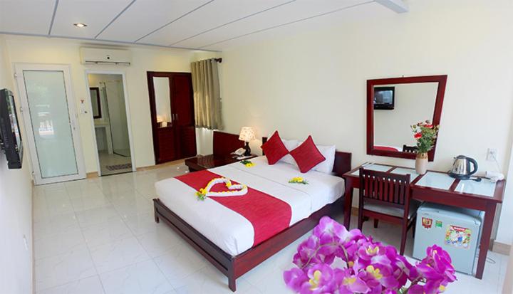 غرفة قياسية, Ha Anh Hotel   Mui Ne