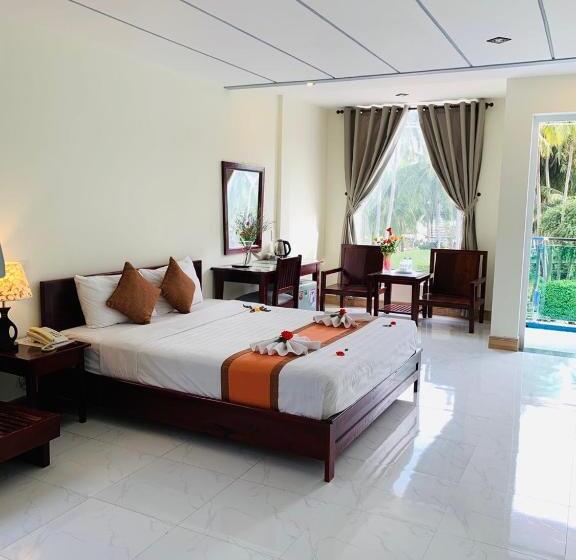 غرفة قياسية, Ha Anh Hotel   Mui Ne
