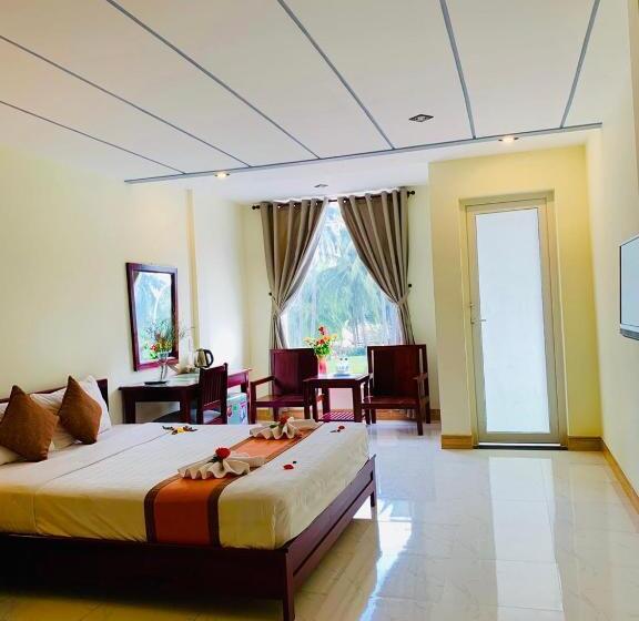 غرفة قياسية, Ha Anh Hotel   Mui Ne