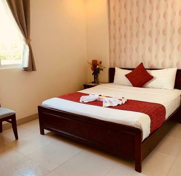 غرفة قياسية, Ha Anh Hotel   Mui Ne
