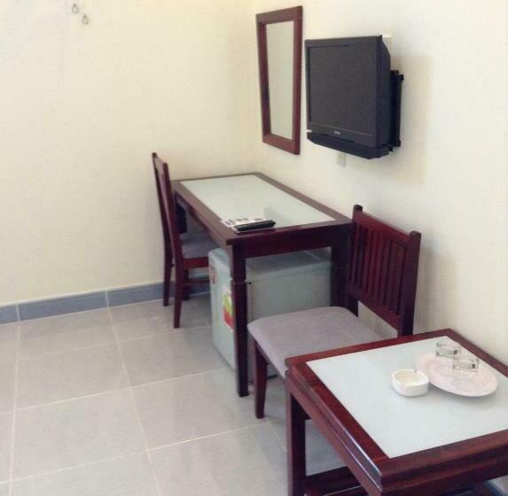 غرفة قياسية, Ha Anh Hotel   Mui Ne