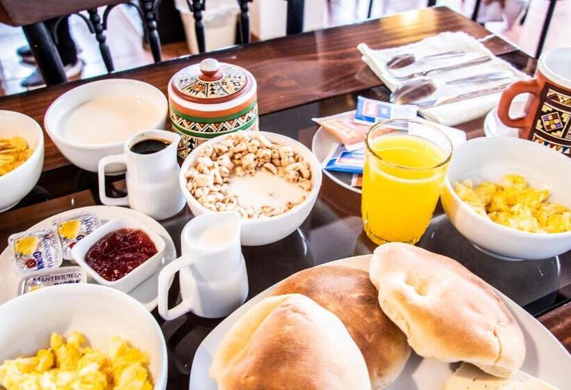 标准间, Balconcillo Hotel Boutique