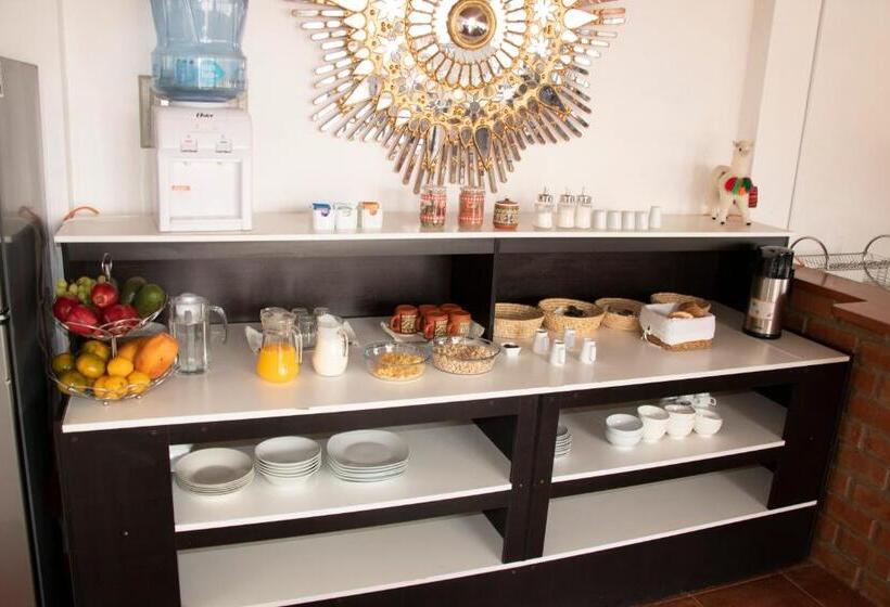 标准间, Balconcillo Hotel Boutique