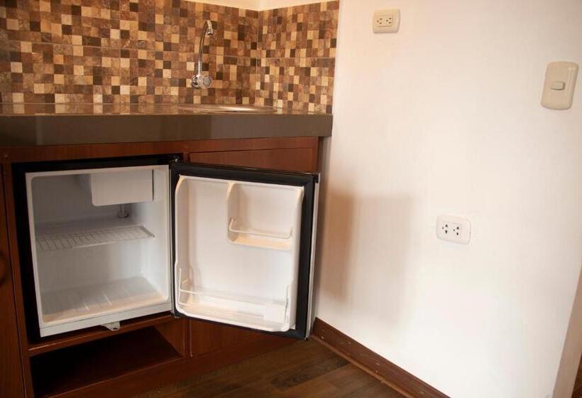 اتاق استاندارد, Balconcillo Hotel Boutique