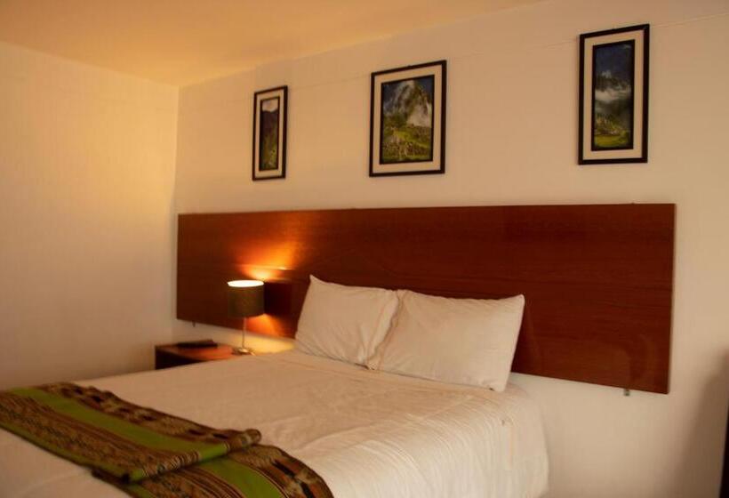 标准间, Balconcillo Hotel Boutique