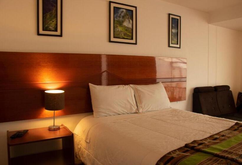 اتاق استاندارد, Balconcillo Hotel Boutique