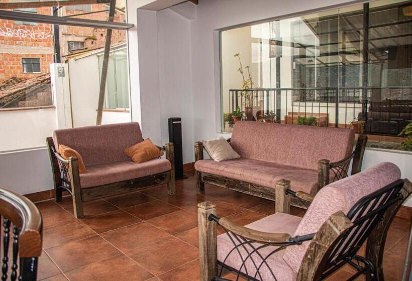 标准单人间, Balconcillo Hotel Boutique