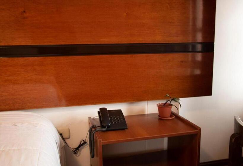 غرفة قياسية فردية, Balconcillo Hotel Boutique