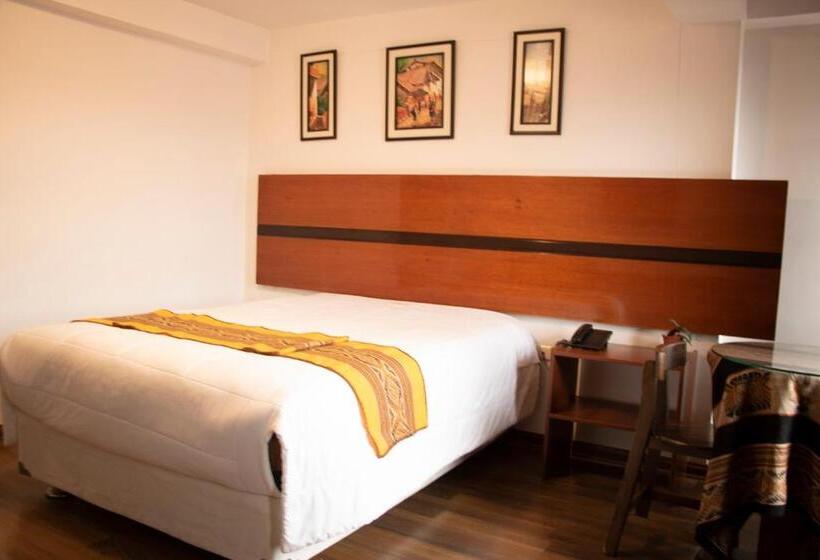 اتاق استاندارد یک نفره, Balconcillo Hotel Boutique