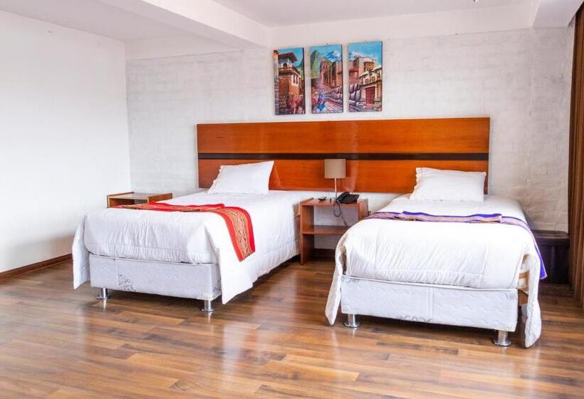 标准三人间, Balconcillo Hotel Boutique