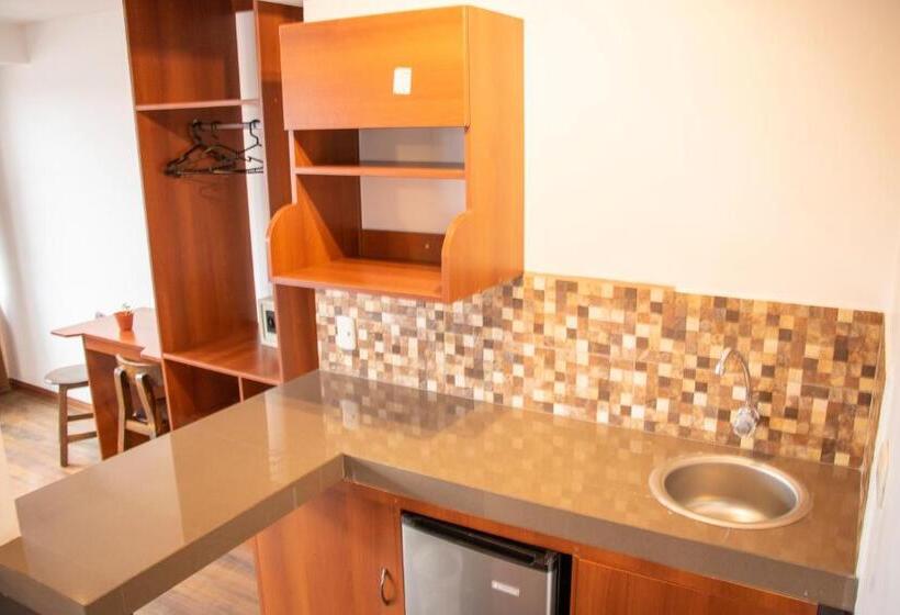 اتاق استاندارد سه نفره, Balconcillo Hotel Boutique