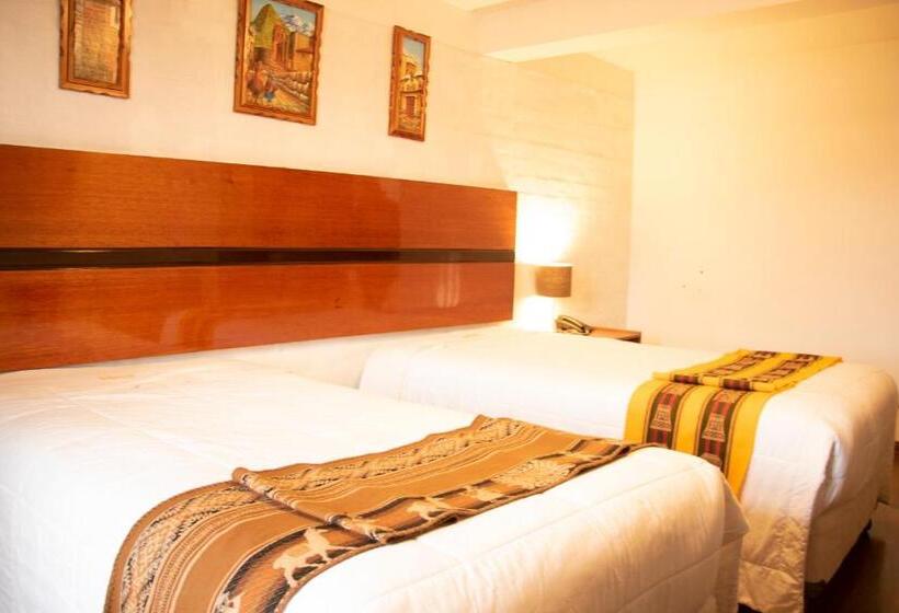 标准三人间, Balconcillo Hotel Boutique