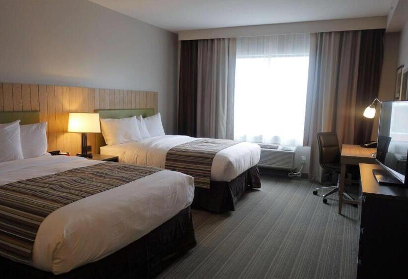 غرفة قياسية, Country Inn & Suites By Radisson, Belleville, On