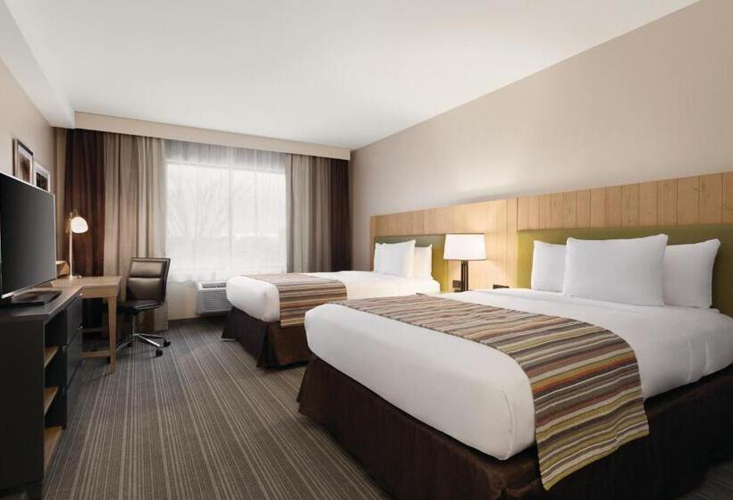 غرفة قياسية, Country Inn & Suites By Radisson, Belleville, On