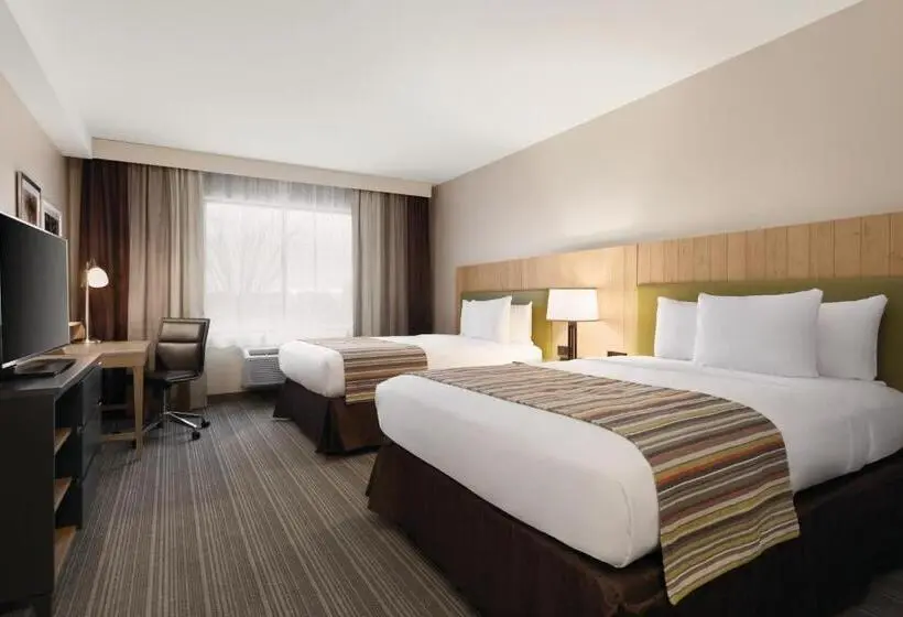 Standard-huone, Country Inn & Suites By Radisson, Belleville, On