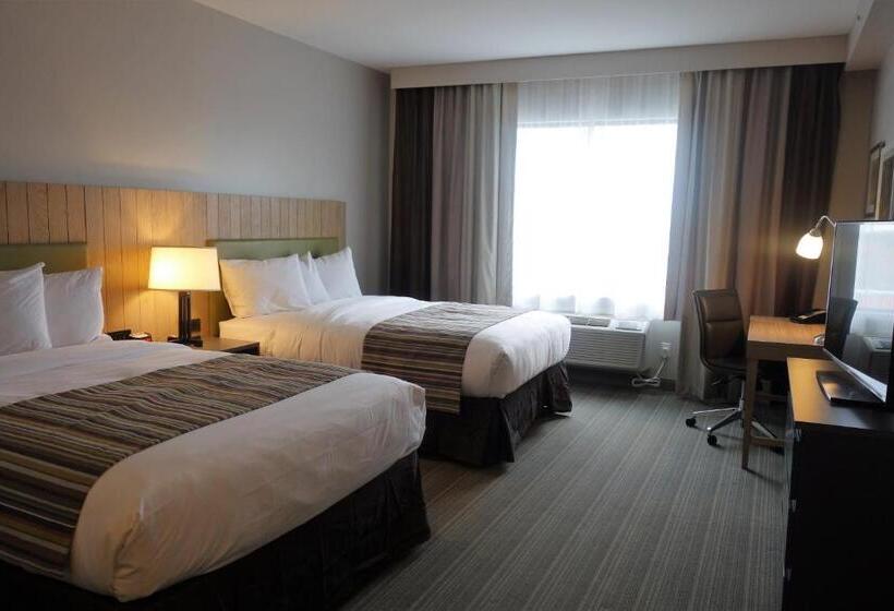 غرفة قياسية, Country Inn & Suites By Radisson, Belleville, On