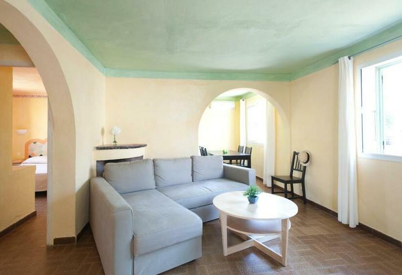 جناح, Domaine De Caranella