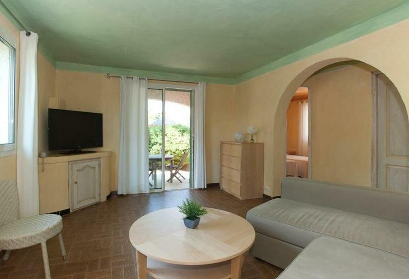 جناح, Domaine De Caranella