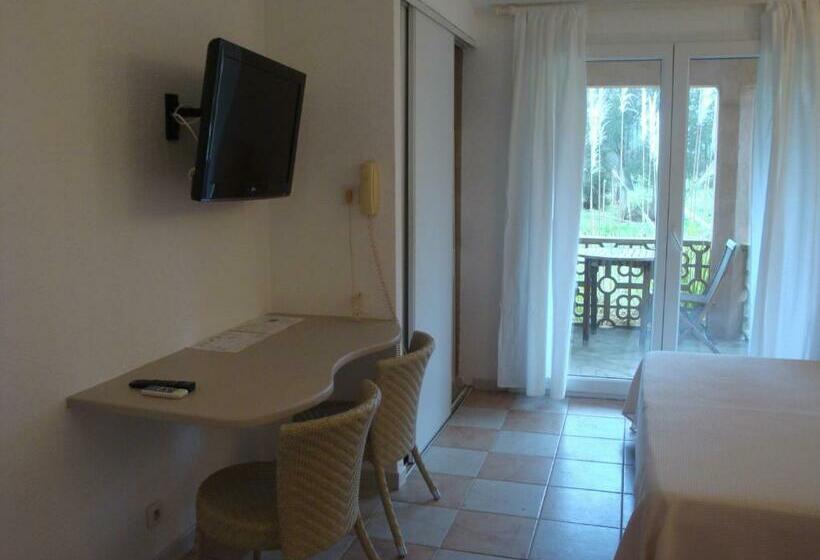 غرفة قياسية ذات إطلالة, Domaine De Caranella