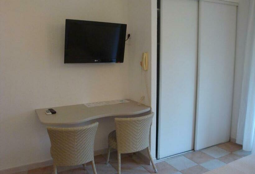 غرفة قياسية ذات إطلالة, Domaine De Caranella