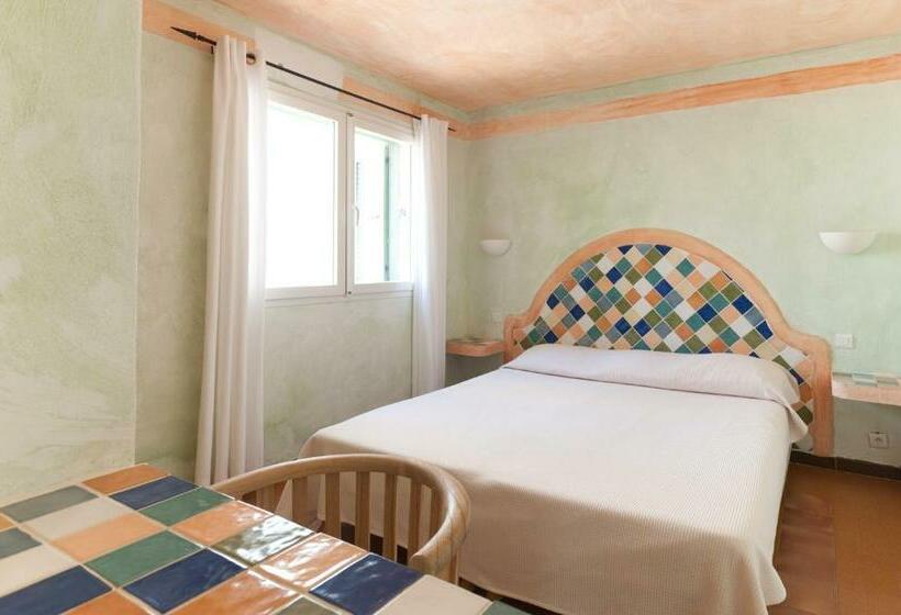 جناح, Domaine De Caranella