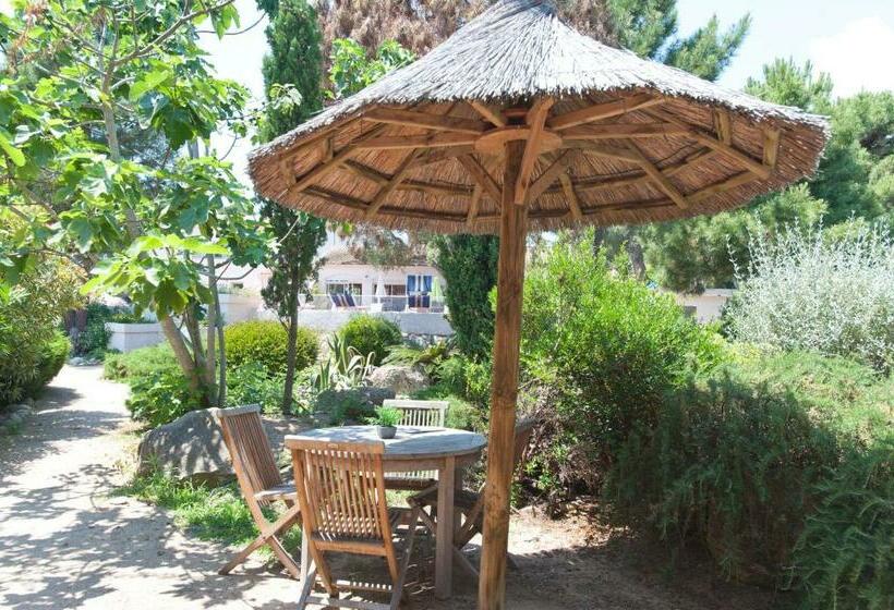 جناح, Domaine De Caranella