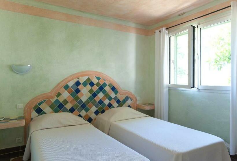 جناح, Domaine De Caranella