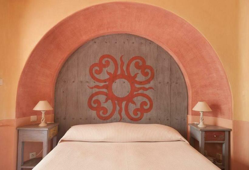 غرفة كمفورت مطلة على الحديقة, Domaine De Caranella