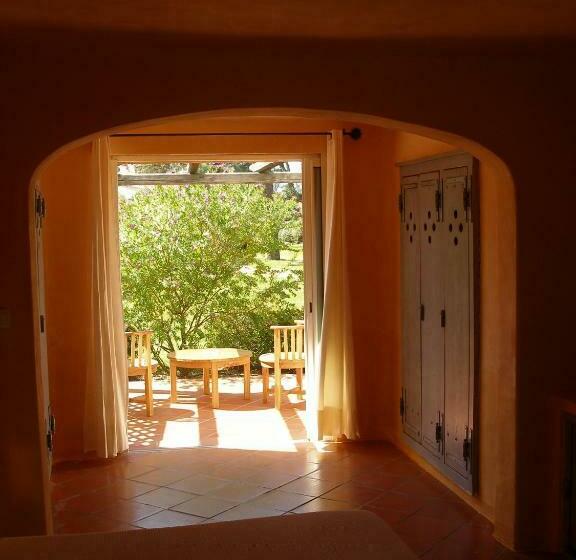 غرفة كمفورت مطلة على الحديقة, Domaine De Caranella