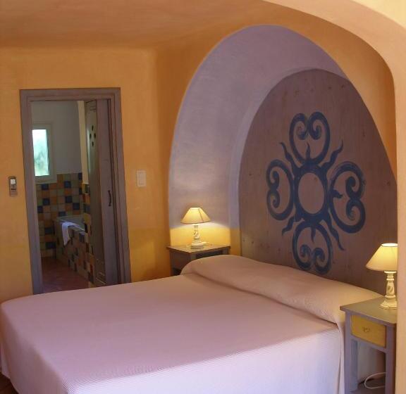 غرفة كمفورت مطلة على الحديقة, Domaine De Caranella