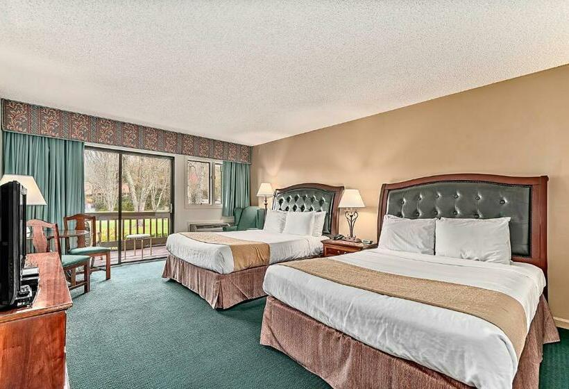 غرفة قياسية, Etowah Valley Golf & Resort