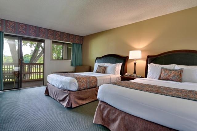 غرفة ديلوكس, Etowah Valley Golf & Resort