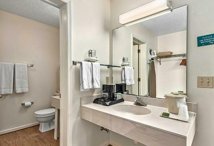 غرفة قياسية, Etowah Valley Golf & Resort