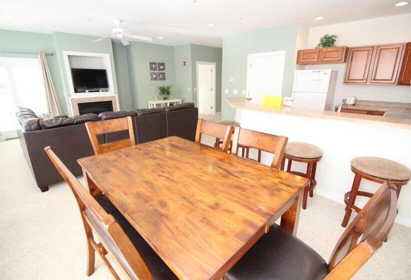 شقة بريميوم غرفتين نوم, Hamilton Cay At Bermuda Bay By Kees Vacations