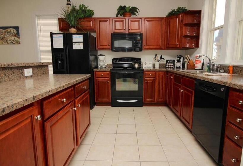 شقة بريميوم 3 غرف نوم, Hamilton Cay At Bermuda Bay By Kees Vacations