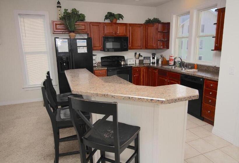 شقة بريميوم 3 غرف نوم, Hamilton Cay At Bermuda Bay By Kees Vacations