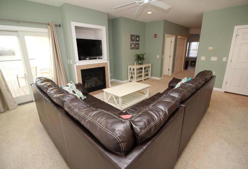 شقة بريميوم غرفتين نوم, Hamilton Cay At Bermuda Bay By Kees Vacations