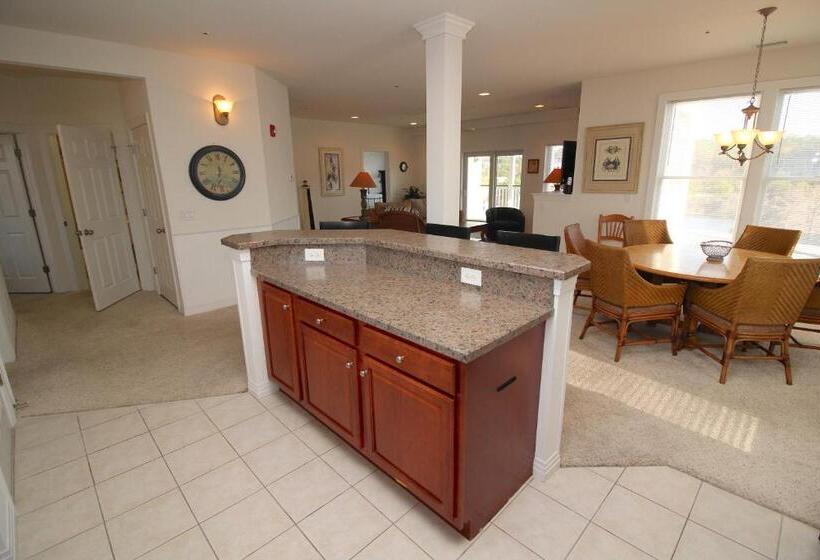 شقة بريميوم 3 غرف نوم, Hamilton Cay At Bermuda Bay By Kees Vacations