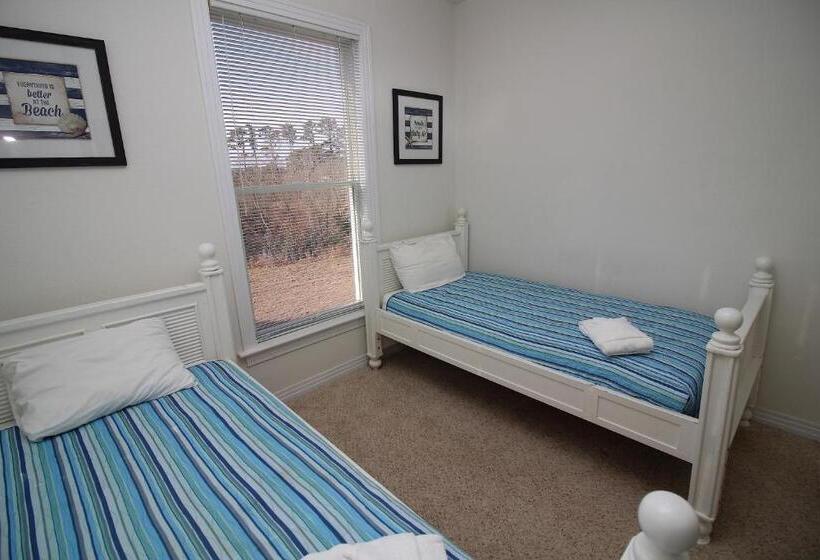 شقة بريميوم 3 غرف نوم, Hamilton Cay At Bermuda Bay By Kees Vacations