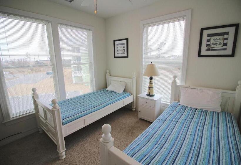 شقة بريميوم 3 غرف نوم, Hamilton Cay At Bermuda Bay By Kees Vacations