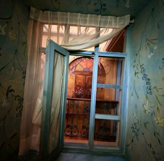 חדר סטנדרט, Ines Maria