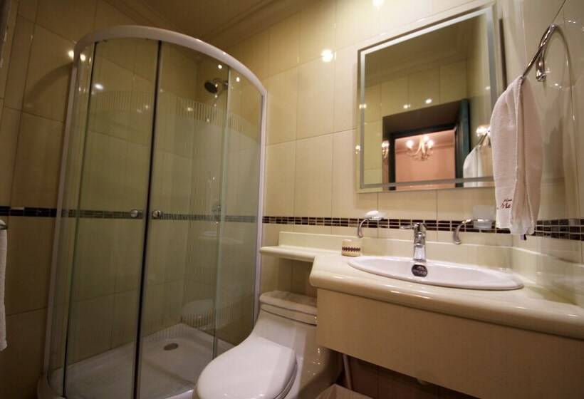 חדר סטנדרט יחיד, Ines Maria