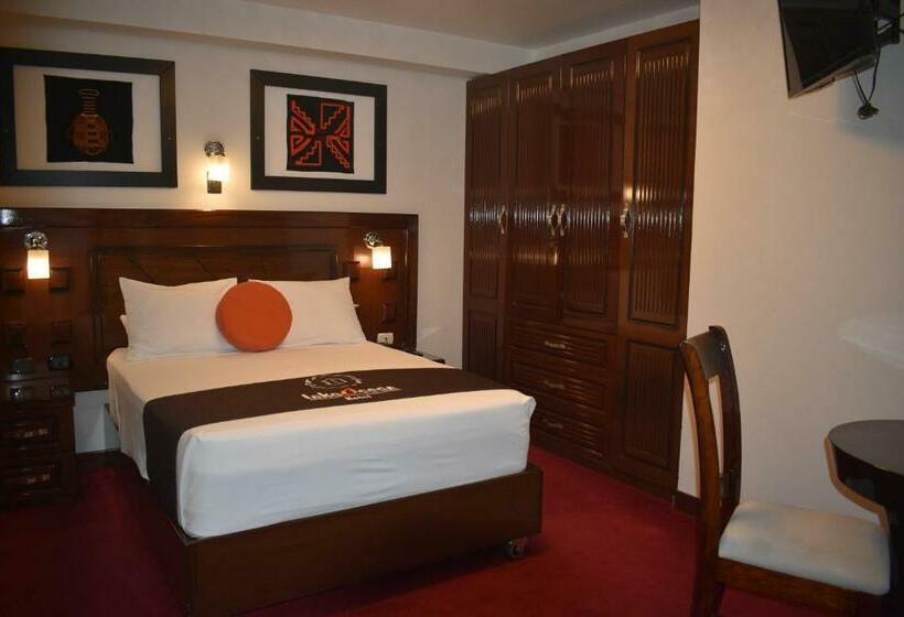 اتاق استاندارد, Inkaocean