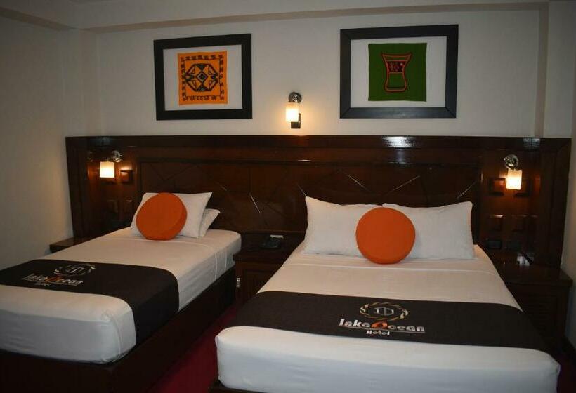 اتاق خانوادگی, Inkaocean